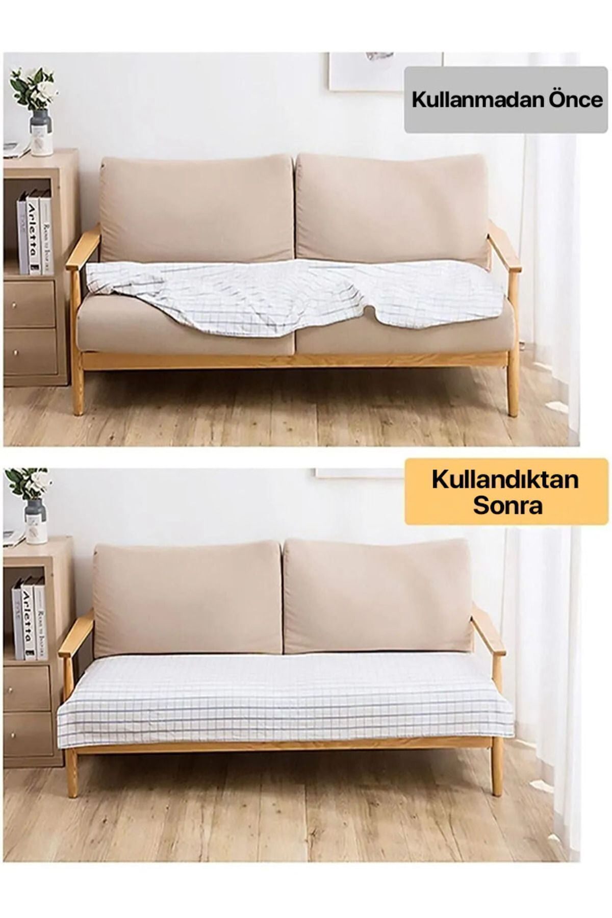 20'li Yapışkanlı Halı, Kilim Ve Koltuk Örtüsü Sabitleyici – KAYDI