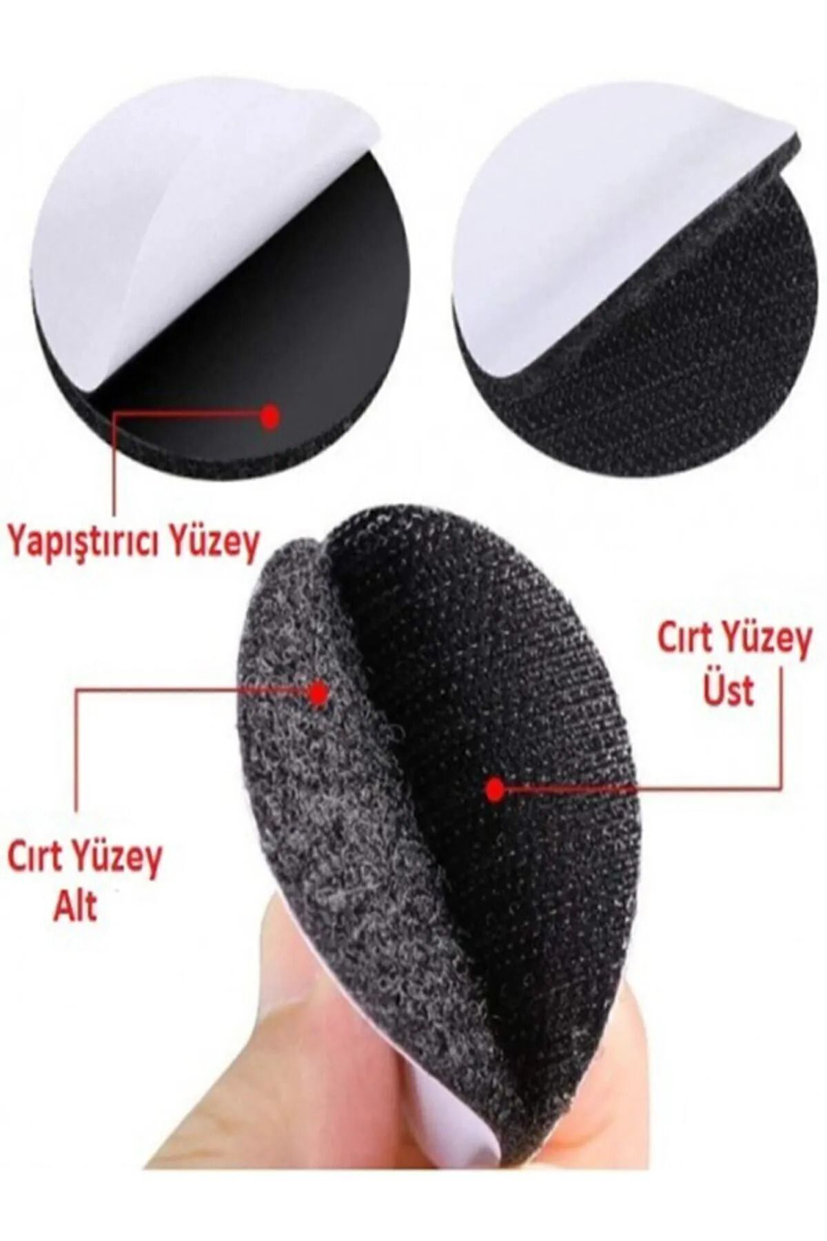 20'li Yapışkanlı Halı, Kilim Ve Koltuk Örtüsü Sabitleyici – KAYDI