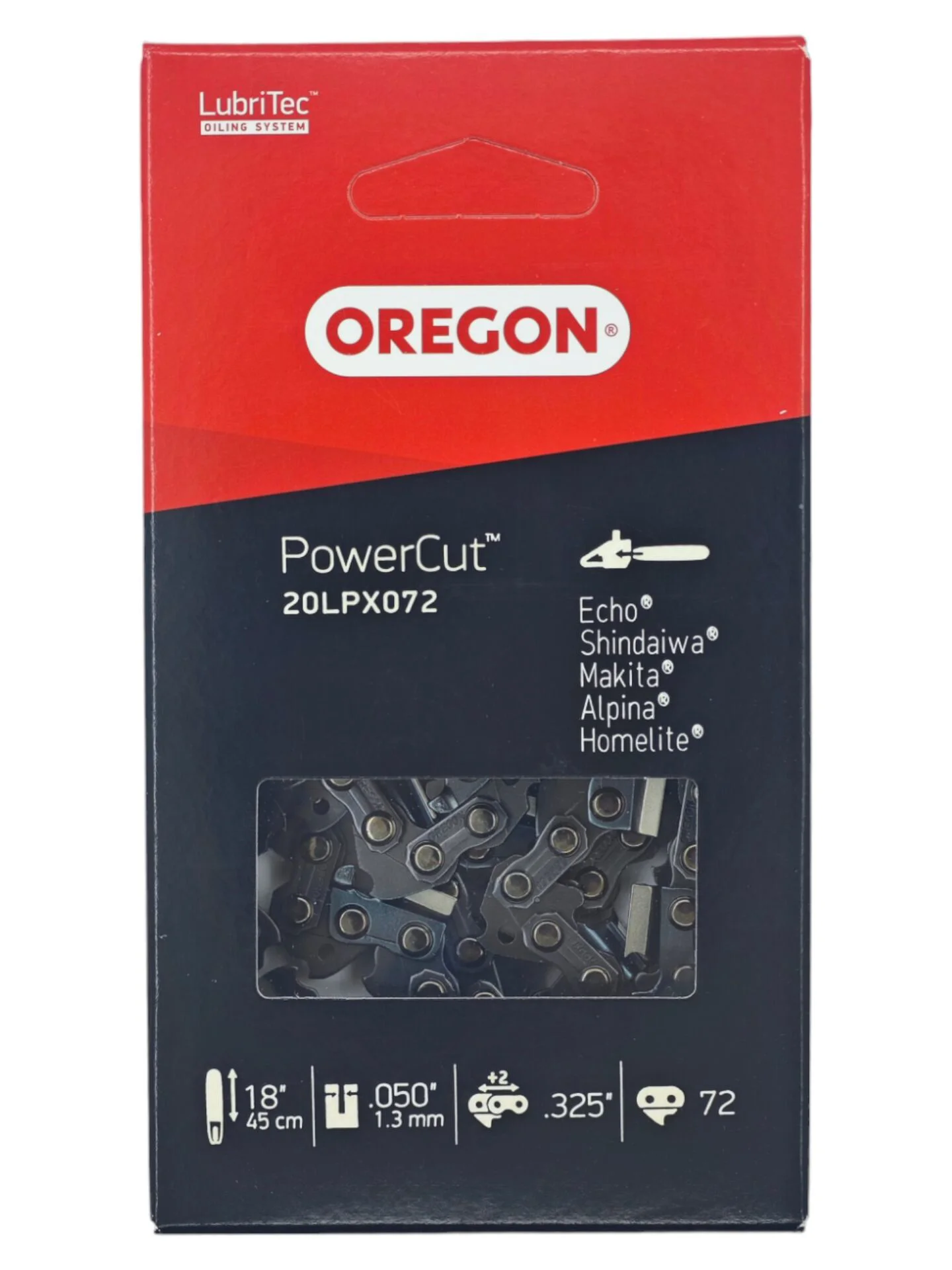 20Lpx072E   Oregon Motor Zinciri 3.23 36 Diş