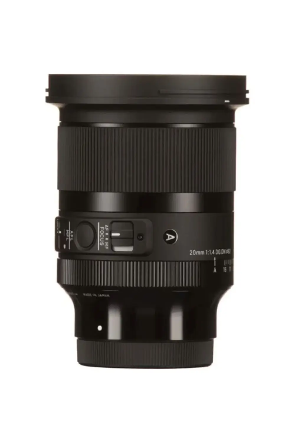 20mm F1.4 DG DN | Art (Sony E) MACRO FOTO