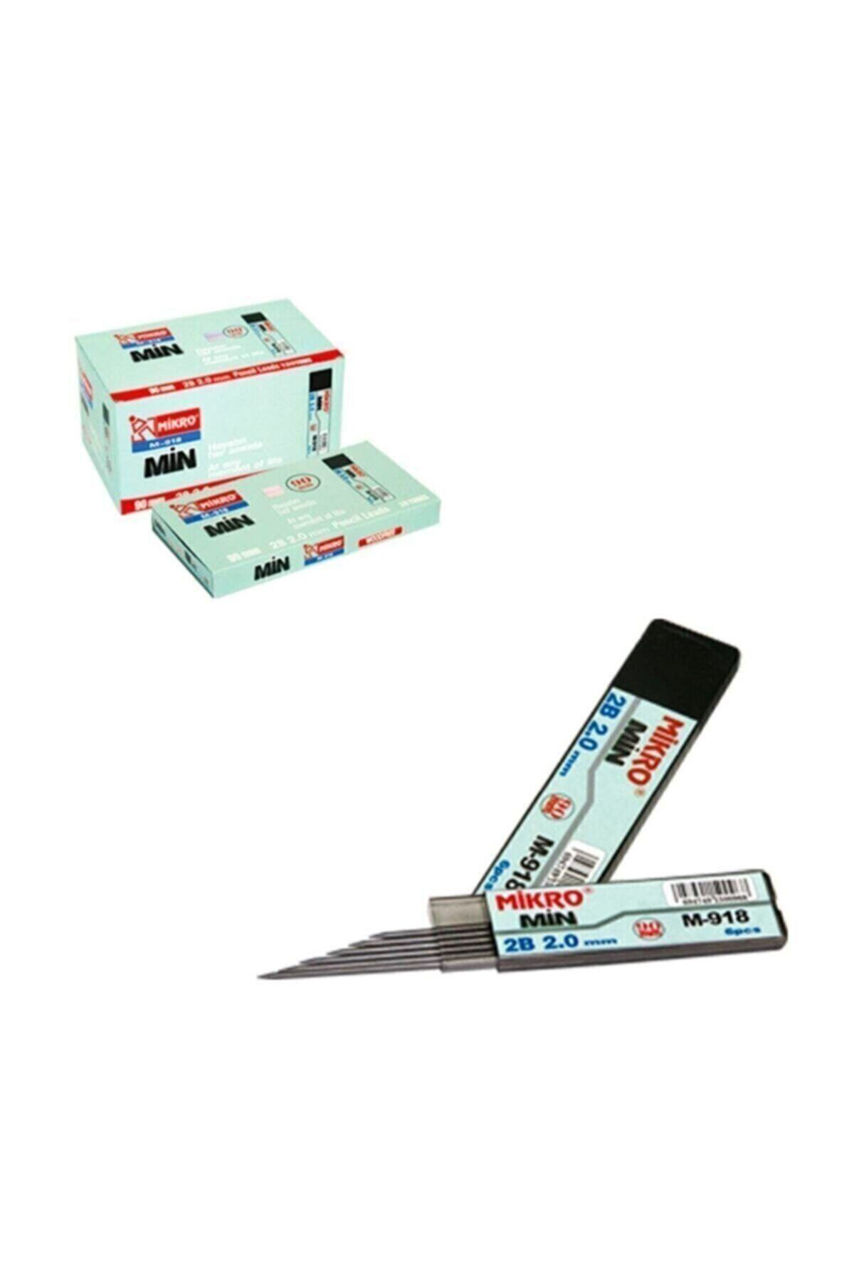 2.0mm Kalın Uç Versatil Kalem Seti Kalın Uçlu Kalem + 2.0mm Kalın