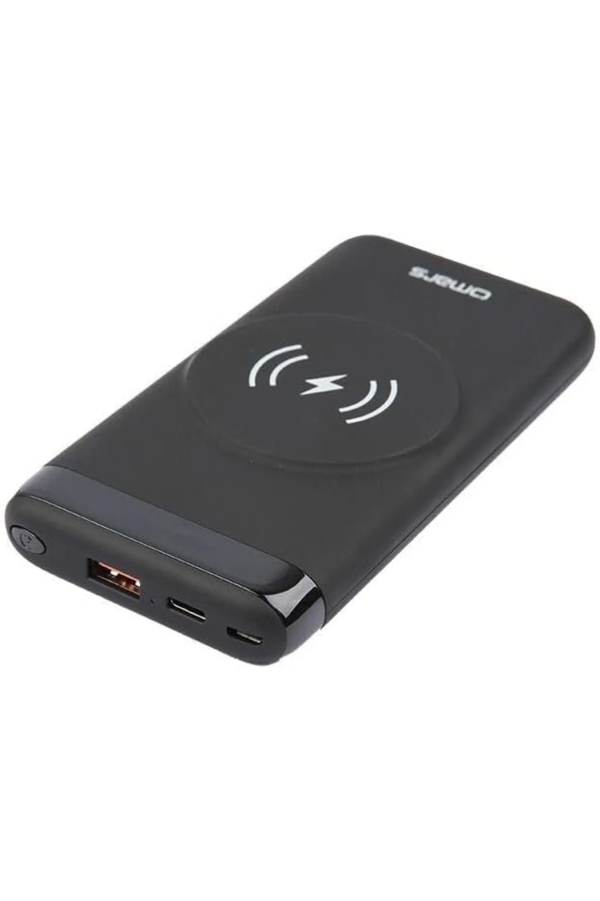 20W 10000mAh Kablosuz Şarj Powerbank LED Göstergeli USB Type-C ve