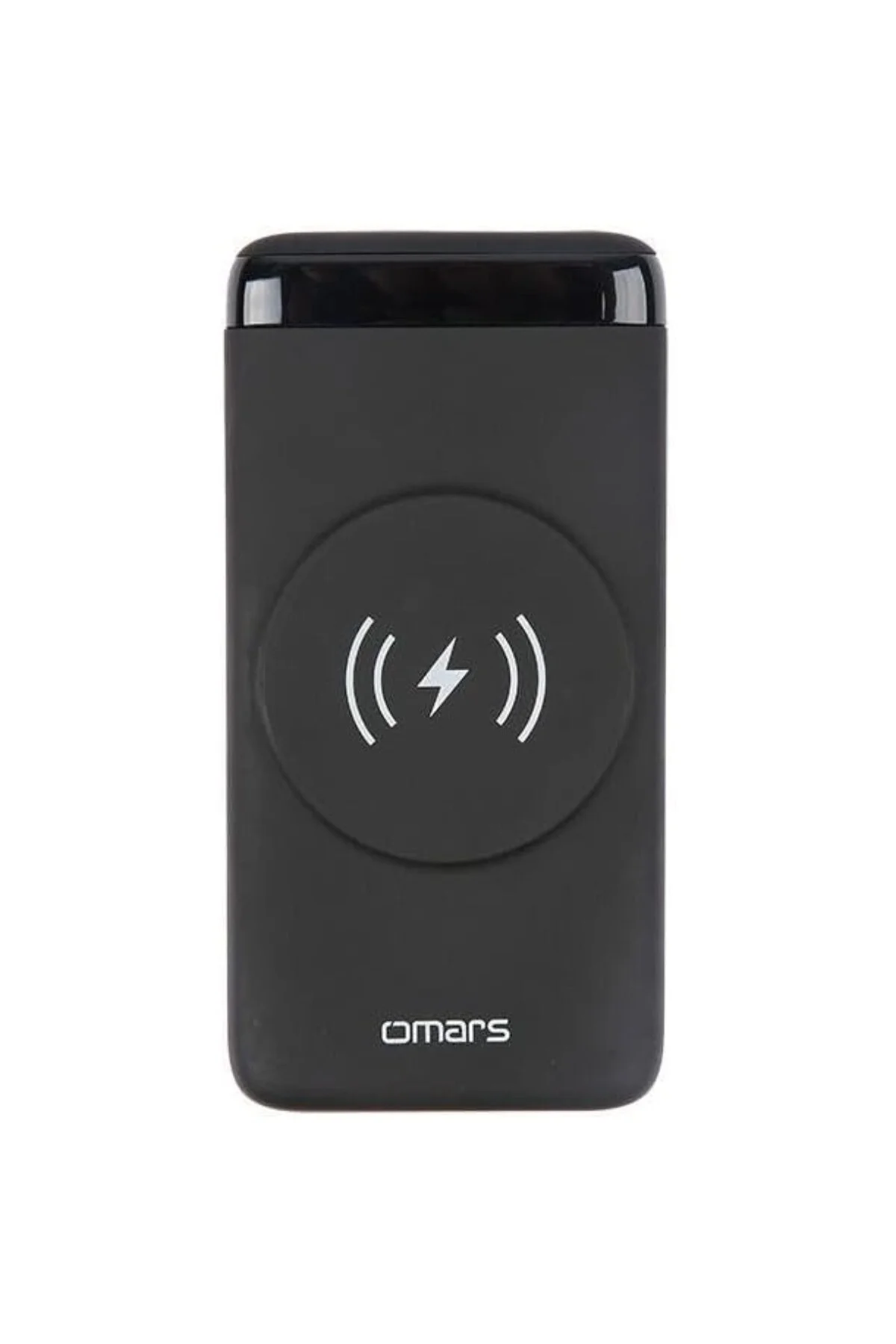 20W 10000mAh Kablosuz Şarj Powerbank LED Göstergeli USB Type-C ve