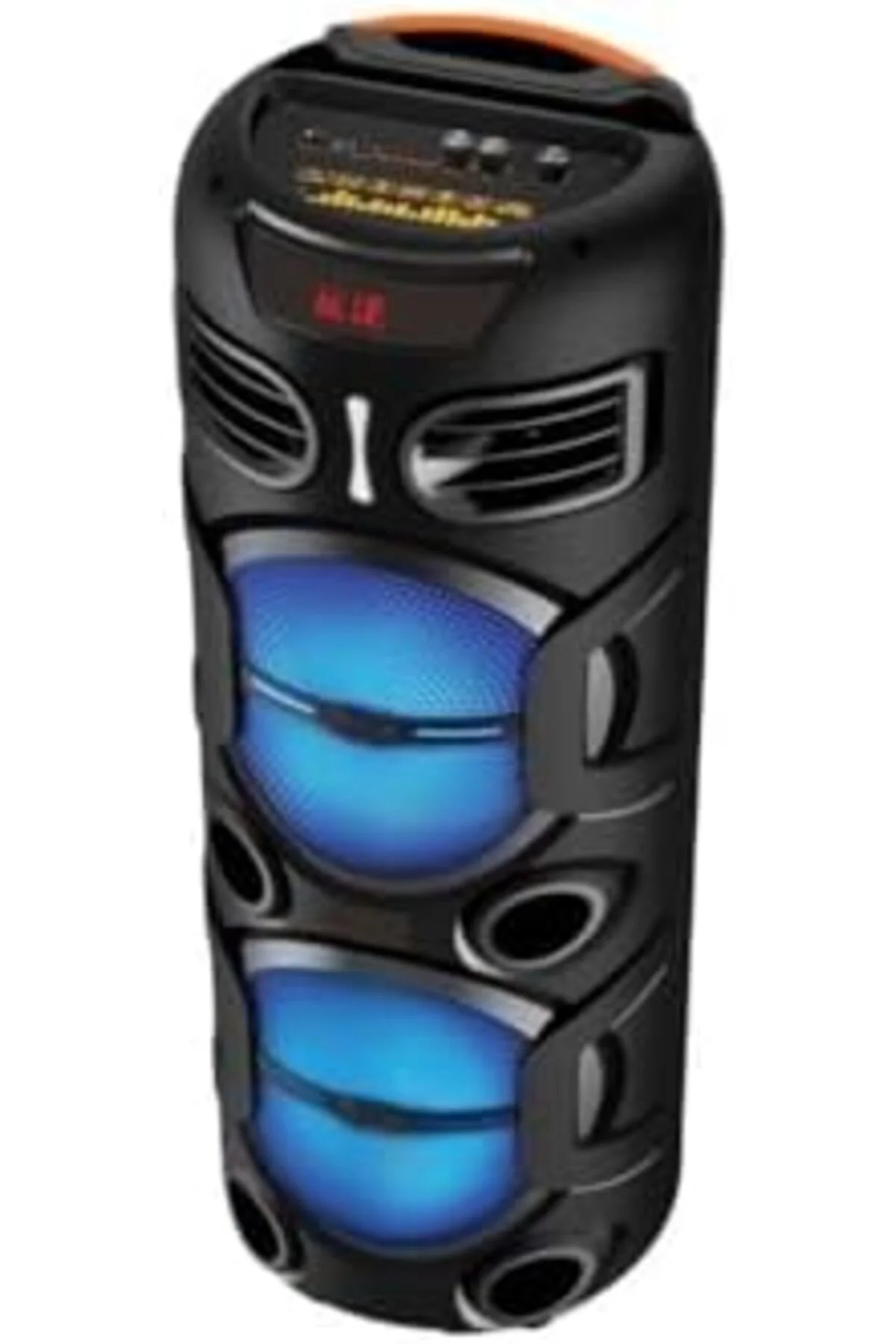 20W 4500 Mah 8 Woofer Taşınabilir Bluetooth Hoparlör BTS-350 1153