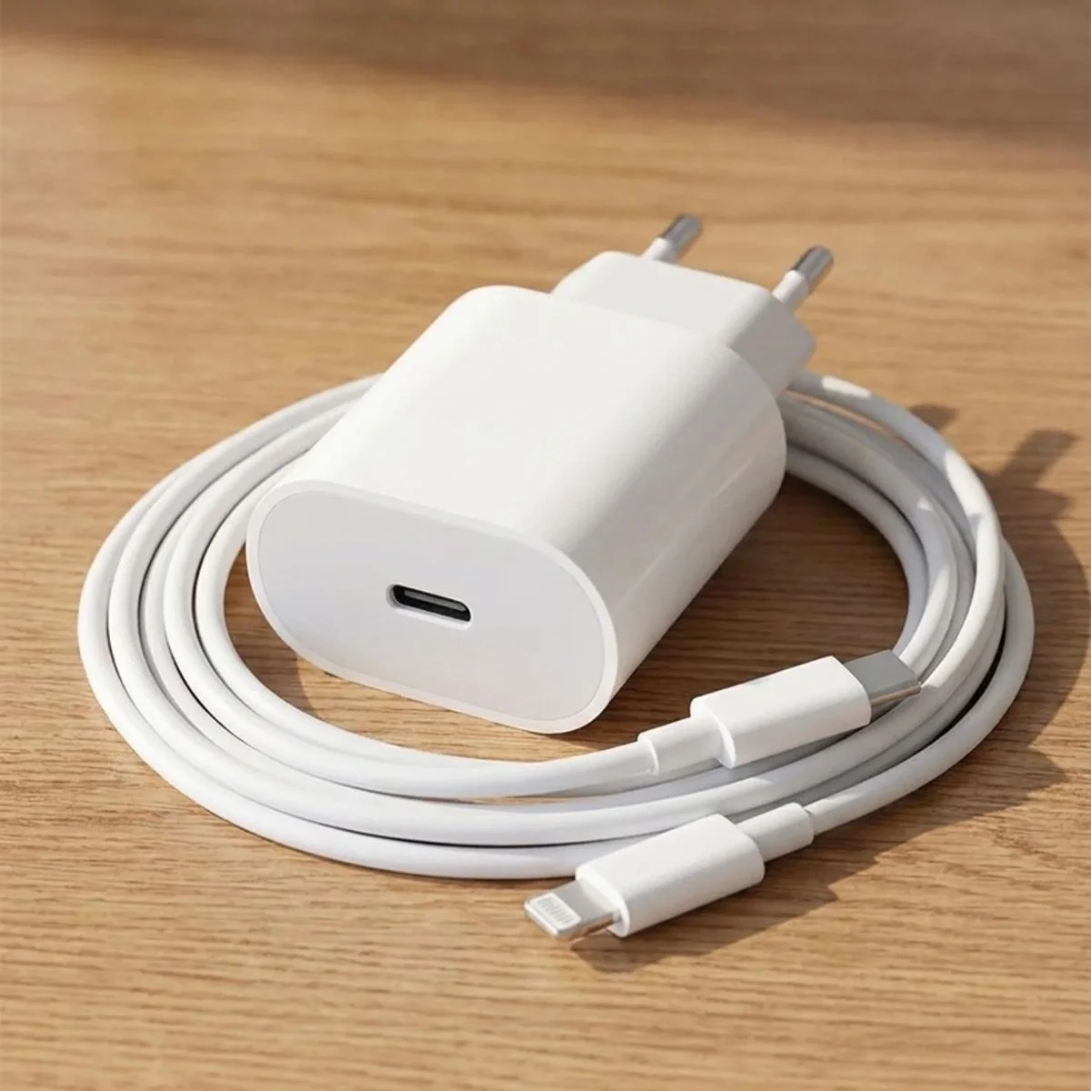 20w Hızlı Şarj Adaptörü Usb-c To Lightning Kablolu – Pd Destekli Süper Hızlı Şarj Cihazı Bx40 Fiyatı, Yorumları ve Özellikleri