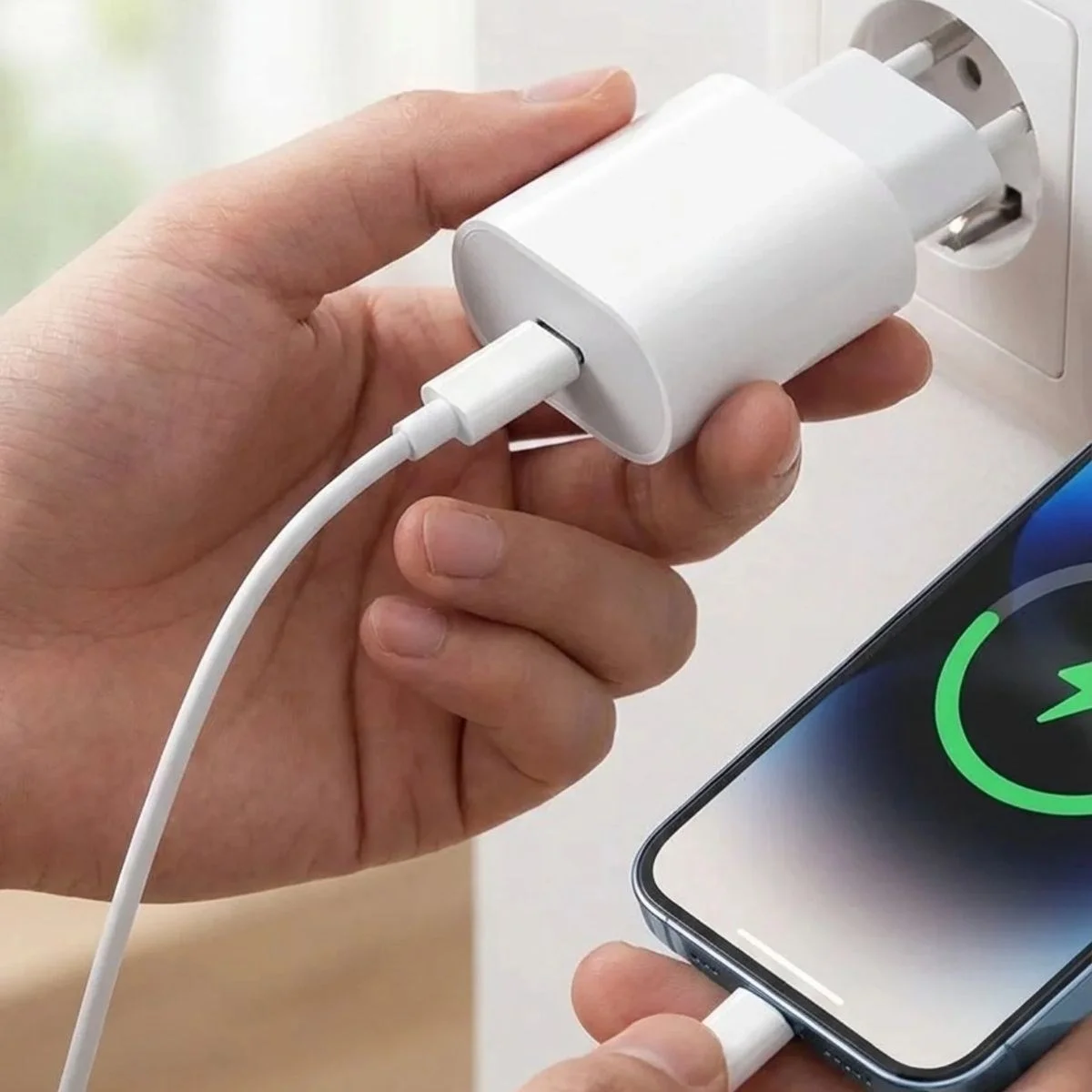 20w Hızlı Şarj Adaptörü Usb-c To Lightning Kablolu – Pd Destekli Süper Hızlı Şarj Cihazı Bx40 Fiyatı, Yorumları ve Özellikleri