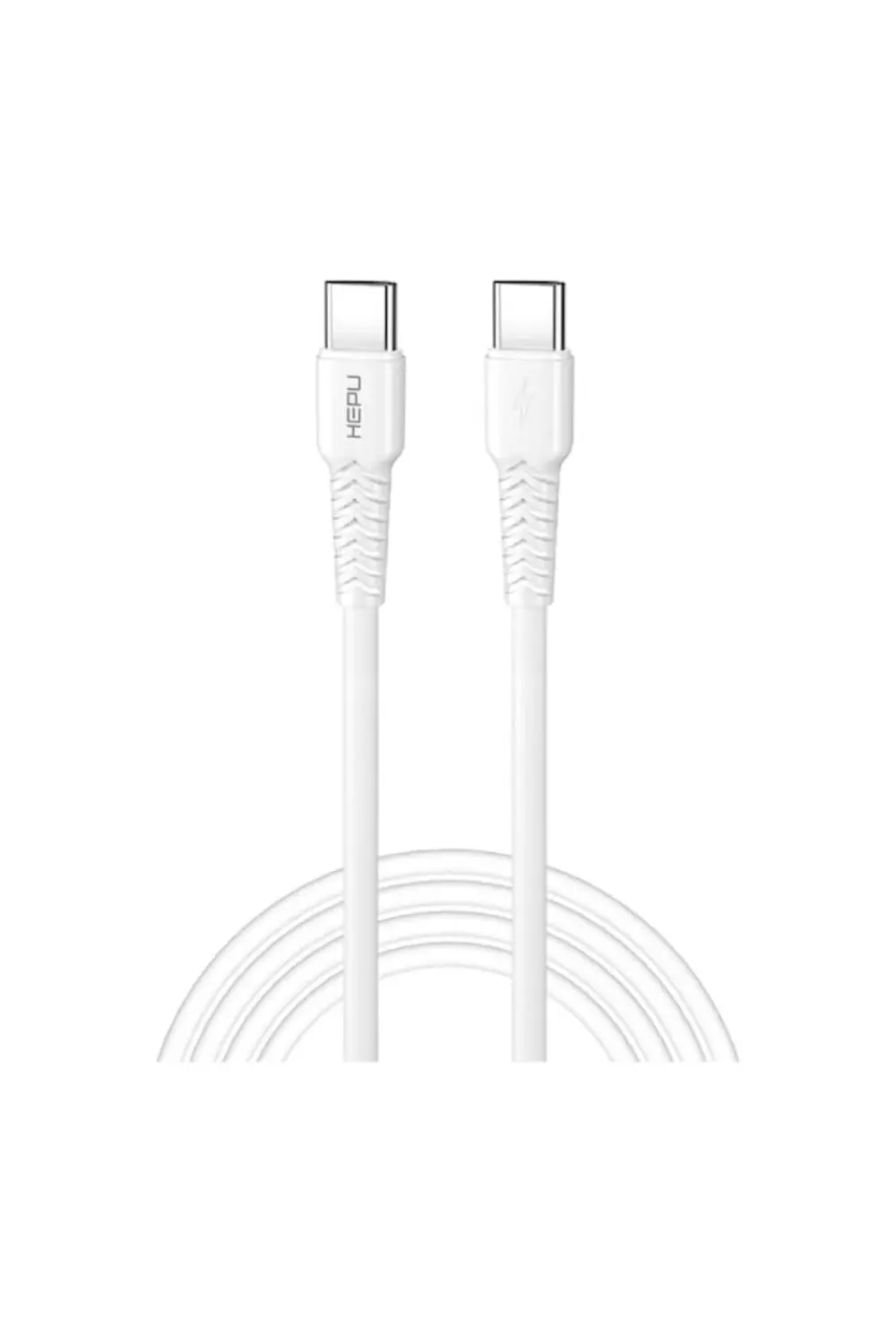 20W Infinix Smart 9 İle Uyumlu Q.C 3.0 Type C to Type C 30 Cm Şar