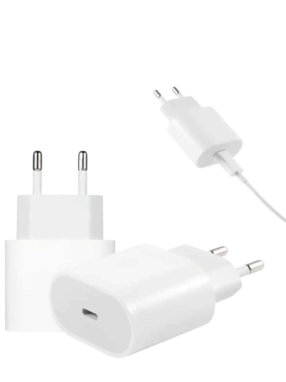 20W İPHONE 15/15 PRO MAX UYUMLU ŞARJ ALETİ