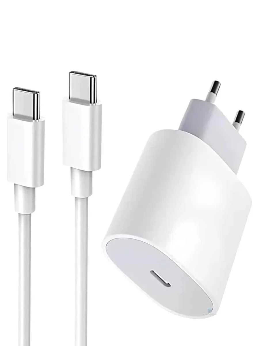20W İPHONE 15/15 PRO MAX UYUMLU ŞARJ ALETİ - Lisinya