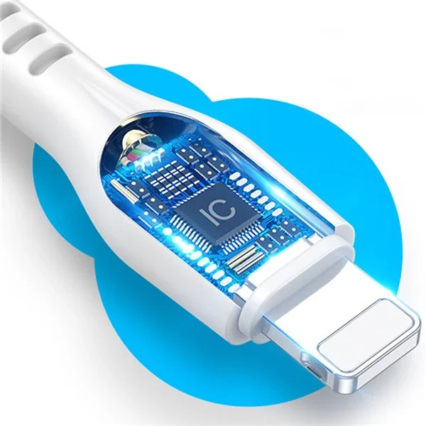 20W iPhone Hızlı Şarj Kablosu USB-C Lightning 1 m - iPhone 14 13 12 11 Uyumlu