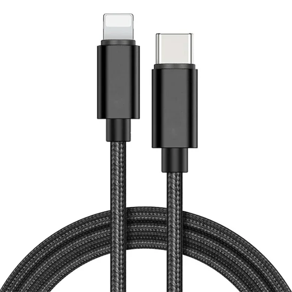 20W PD USB-C Lightning Hızlı Şarj Kablosu 1m - iPhone 14/13/12/11 Uyumlu Fiyatı, Yorumları ve Özellikleri