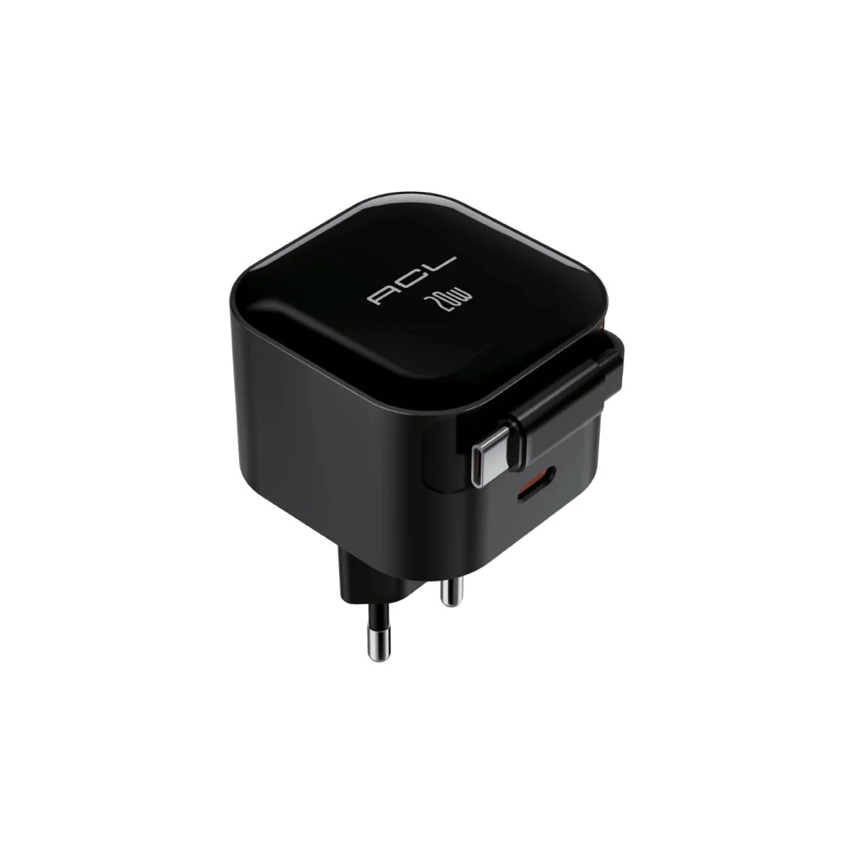 20W Seyahat Şarj Adaptörü - USB-C Çift Portlu Hızlı Şarj Cihazı PD3.0 QC3.0 Uyumlu Fiyatı, Yorumları ve Özellikleri