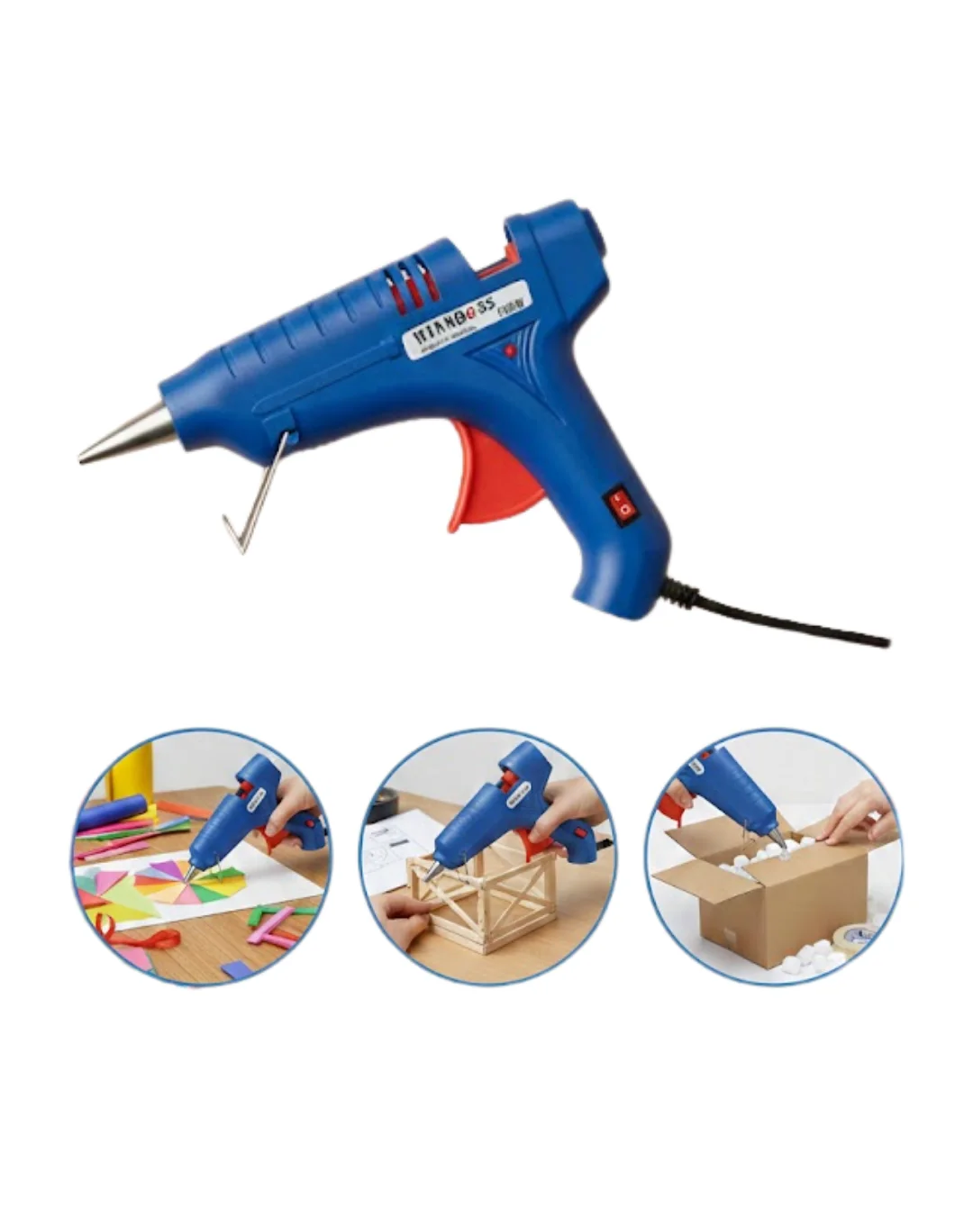 20W SİLİKON TABANCASI
