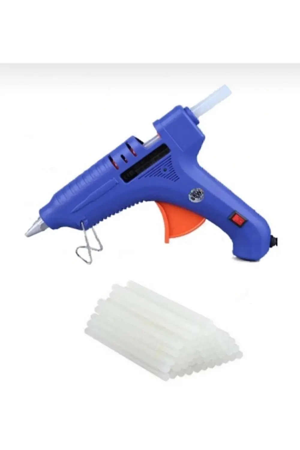 20w Silikon Tabancası 5adet Silikon – Silikon Tabancası