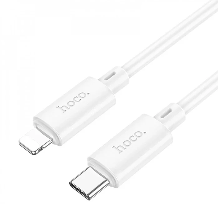 20W Type-C to iPhone Lightning Hızlı Şarj ve Veri Kablosu - 1 Metre