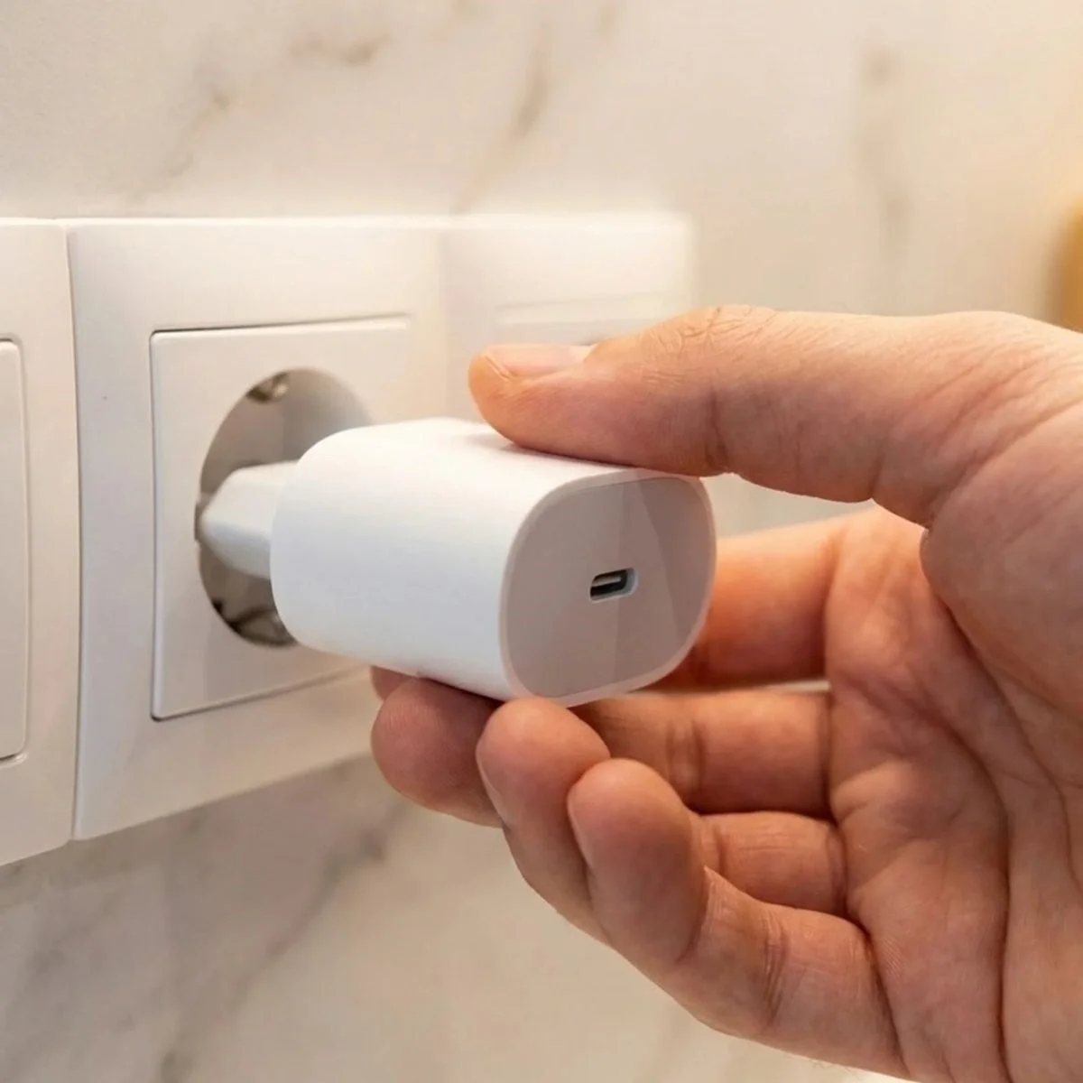 20w Usb-c Hızlı Şarj Adaptörü – Power Delivery (pd) Destekli Güç Adaptörü, Güvenli Şarj Başlığı Bx40 Fiyatı, Yorumları ve Özellikleri