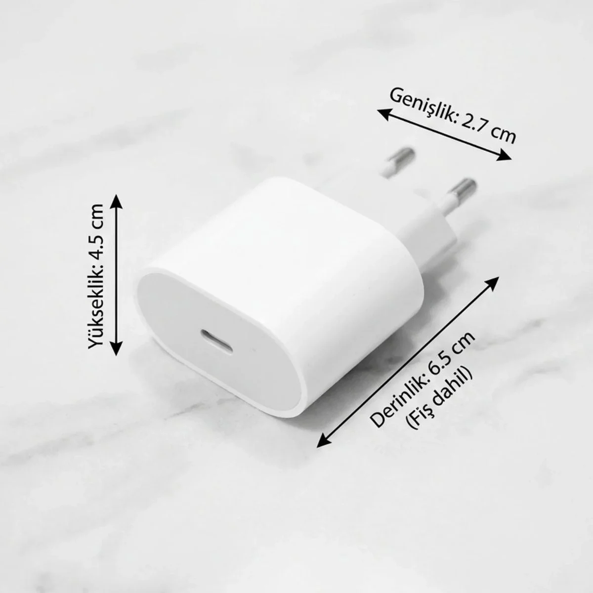 20w Usb-c Hızlı Şarj Adaptörü – Power Delivery (pd) Destekli Güç Adaptörü, Güvenli Şarj Başlığı Bx40 Fiyatı, Yorumları ve Özellikleri