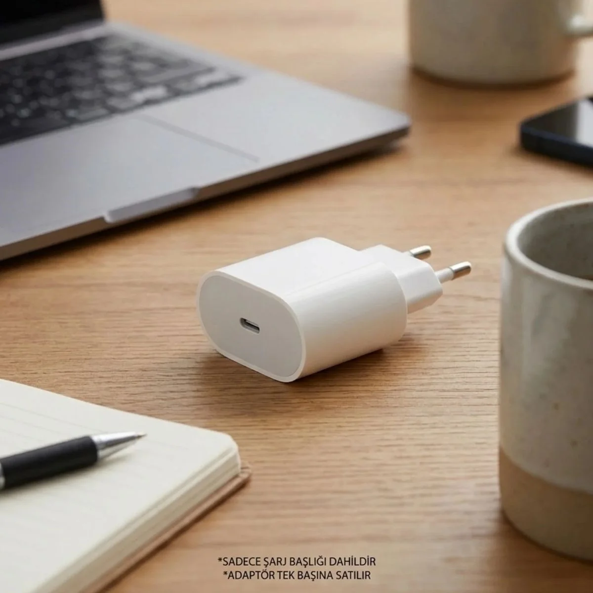 20W USB-C Hızlı Şarj Adaptörü – Power Delivery (PD) Destekli Güç Adaptörü, Güvenli Şarj Başlığı Fiyatı, Yorumları ve Özellikleri
