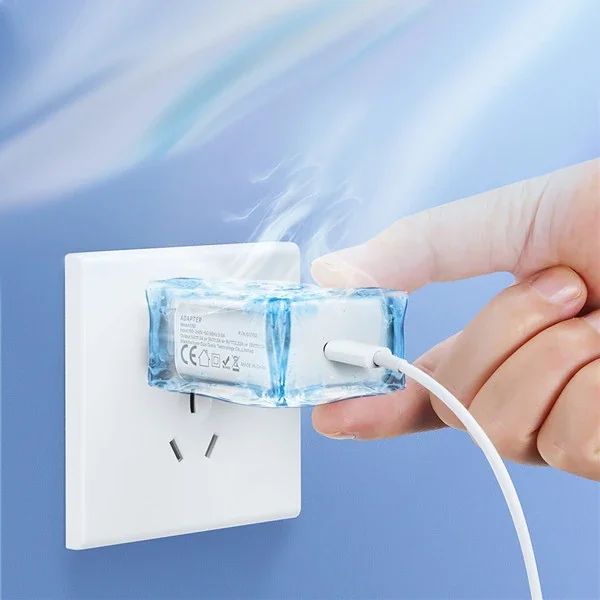 20W USB-C Hızlı Şarj Cihazı - iPhone Samsung Uyumlu PD Adaptör