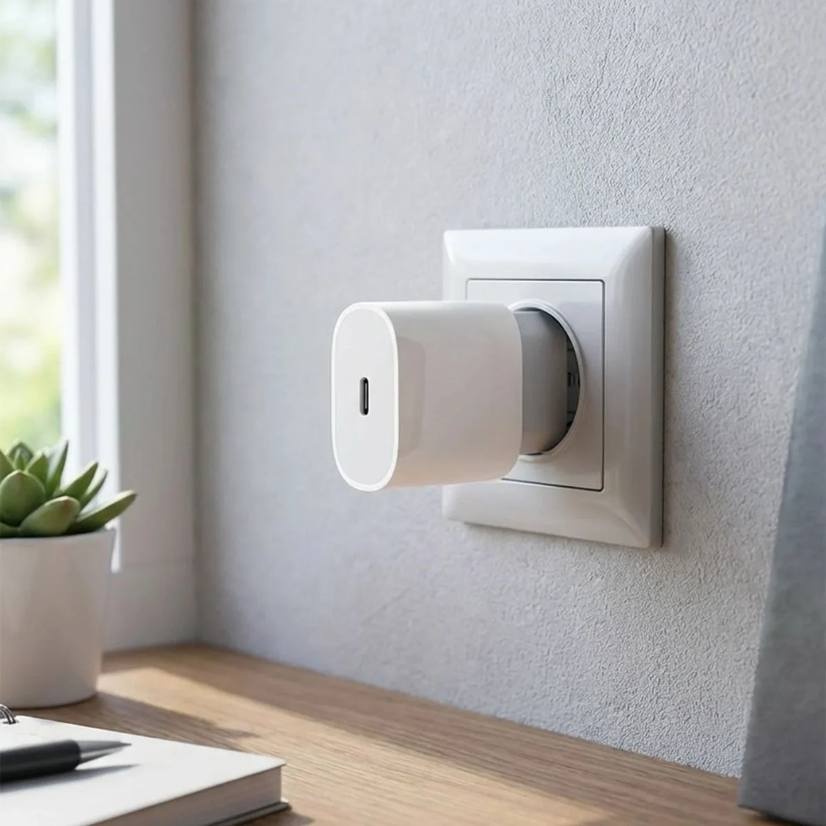 20w Usb-c Hızlı Şarj Adaptörü – Power Delivery (pd) Destekli Güç Adaptörü, Güvenli Şarj Başlığı Bx40 Fiyatı, Yorumları ve Özellikleri