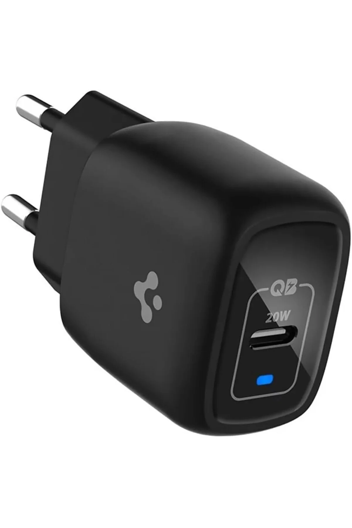 20W USB-C Mini Hızlı Şarj Aleti/Şarj Isısını Düşürür GaN Destekli Akım Korumal