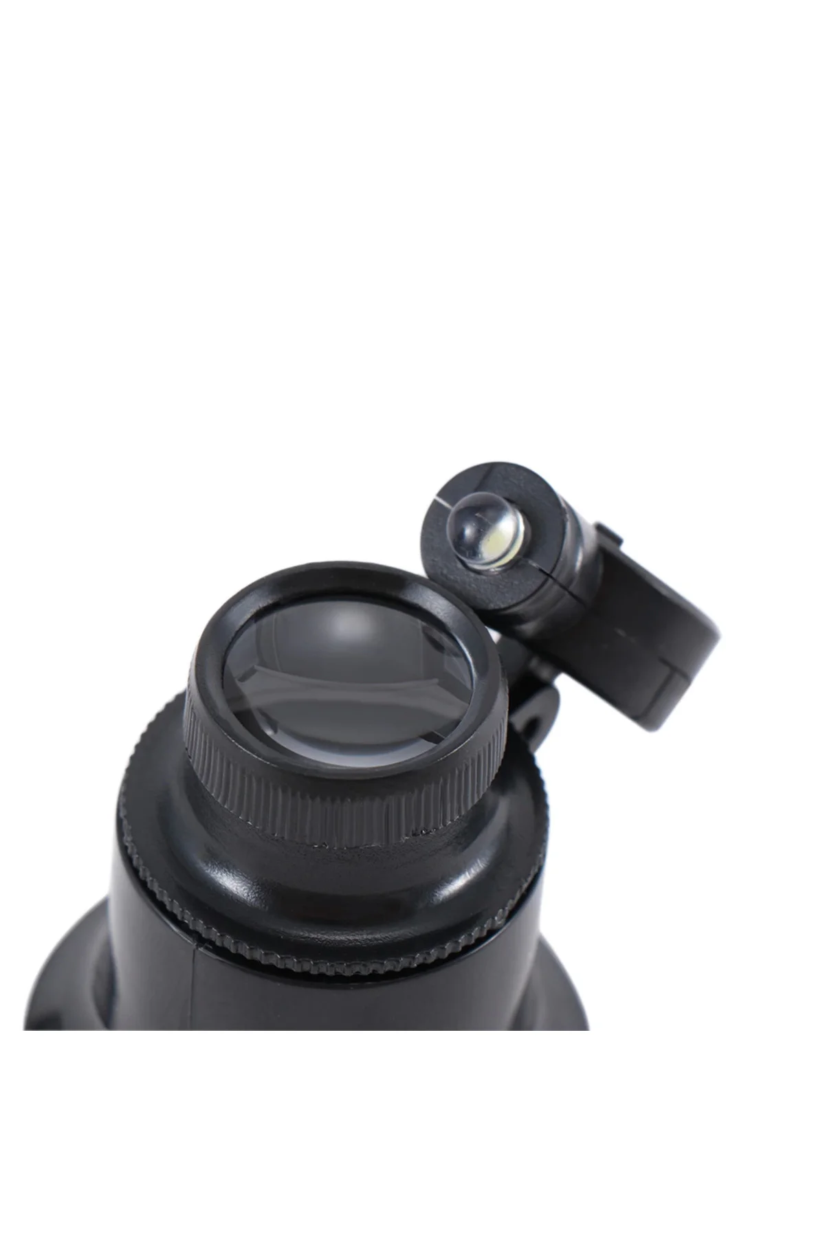 20x Büyütmeli,saat,takı Onarım Için Cam Lensli Optik Işıklı Göz B