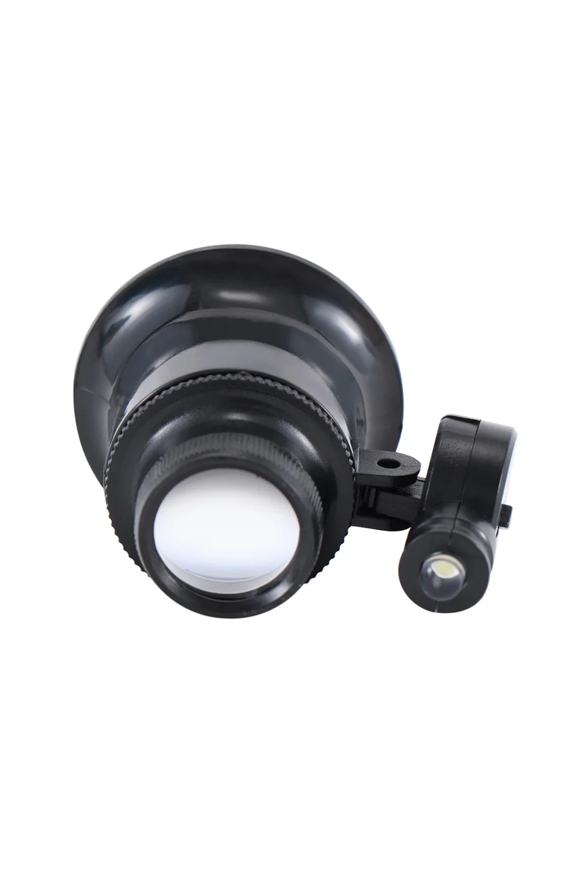 -20x Büyütmeli,saat,takı Onarım Için Cam Lensli Optik ışıklı Göz 