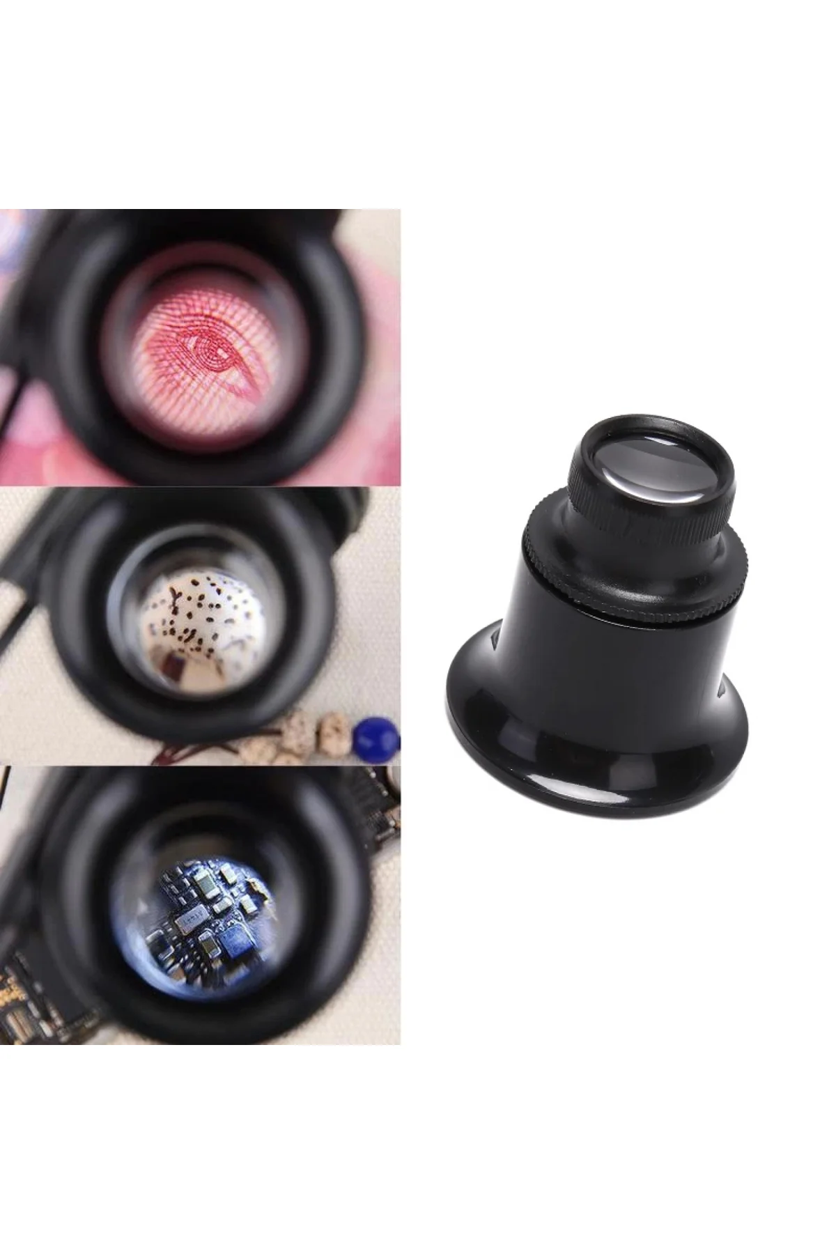 -20X kuyumcu, Saatçiler için gözlük büyüteç mg13b--9 ( Lisinya )