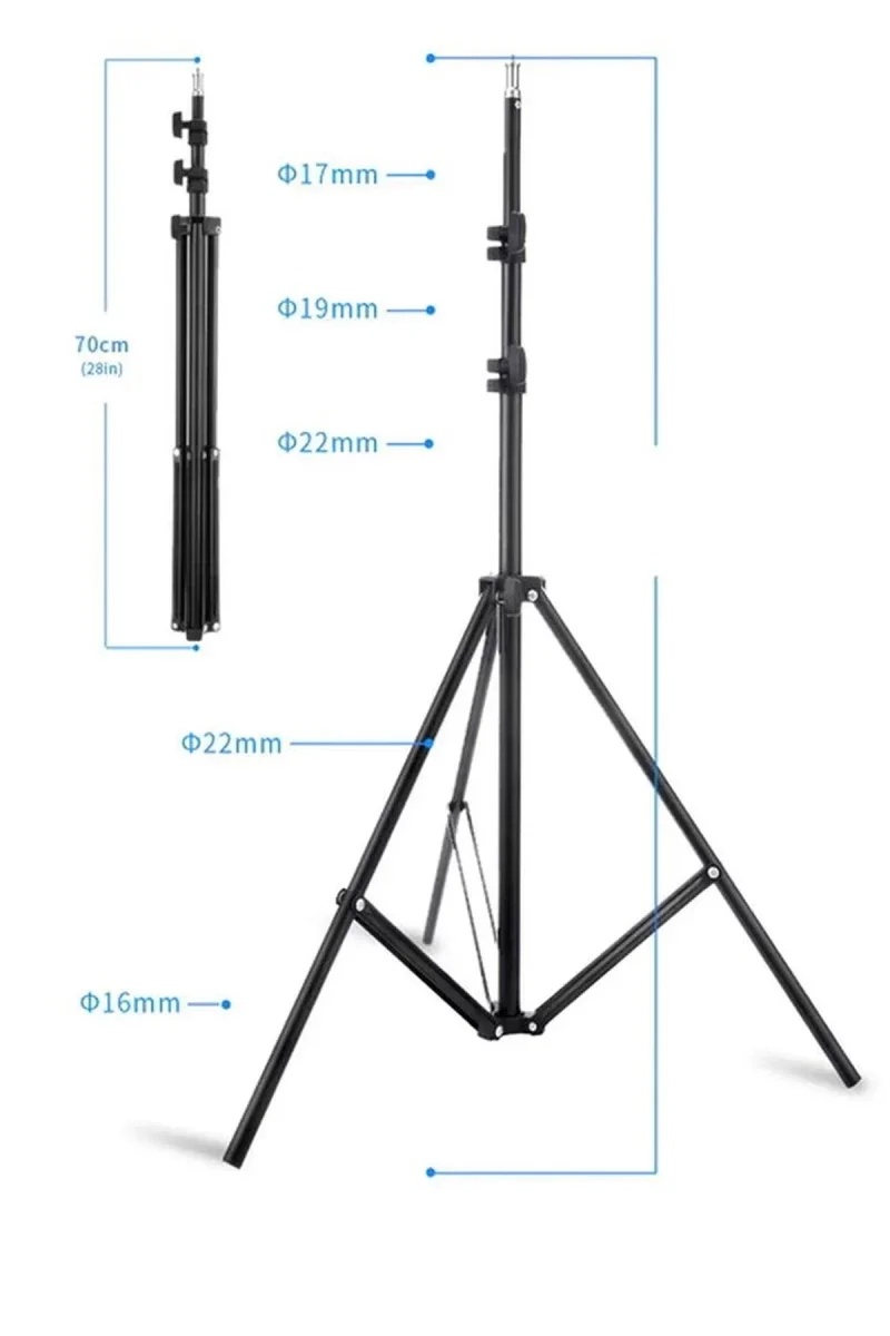 2.1 Tripod Stand Led Işık İçin Fiyatı, Yorumları ve Özellikleri