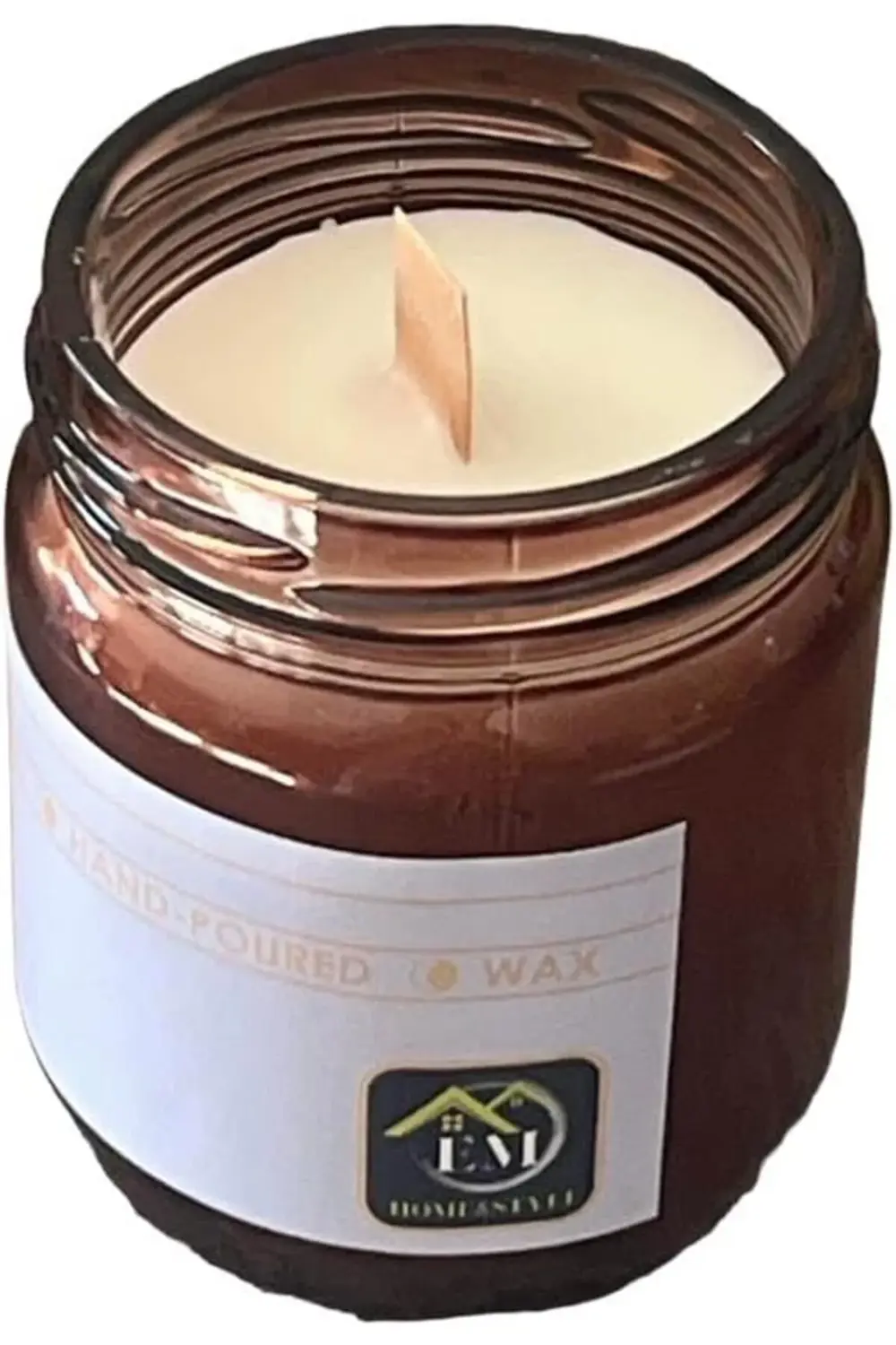 210 ml Paçuli&Lavanta Kokulu Mum 1169806