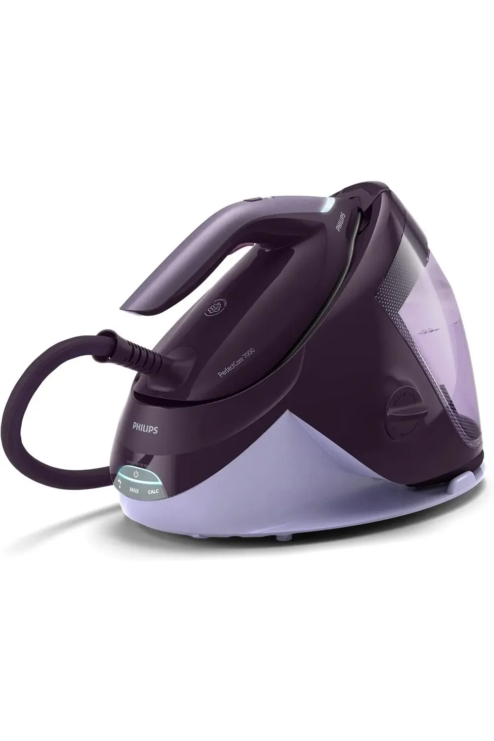 2100w, Yapışmaz Taban, 1,8l, Buhar Kazanlı Ütü