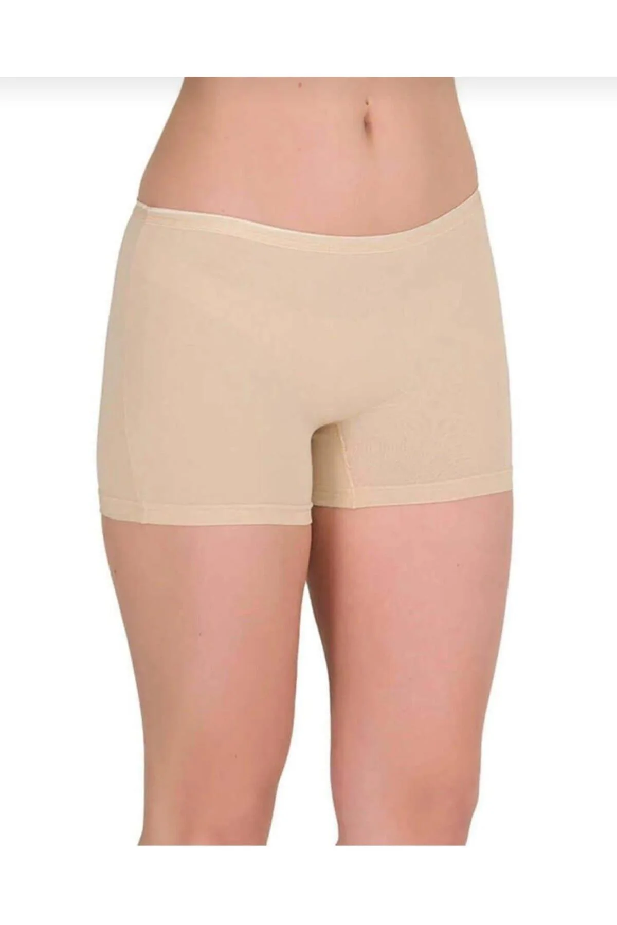 2101 KADIN BOXER ŞORT 6 ADET