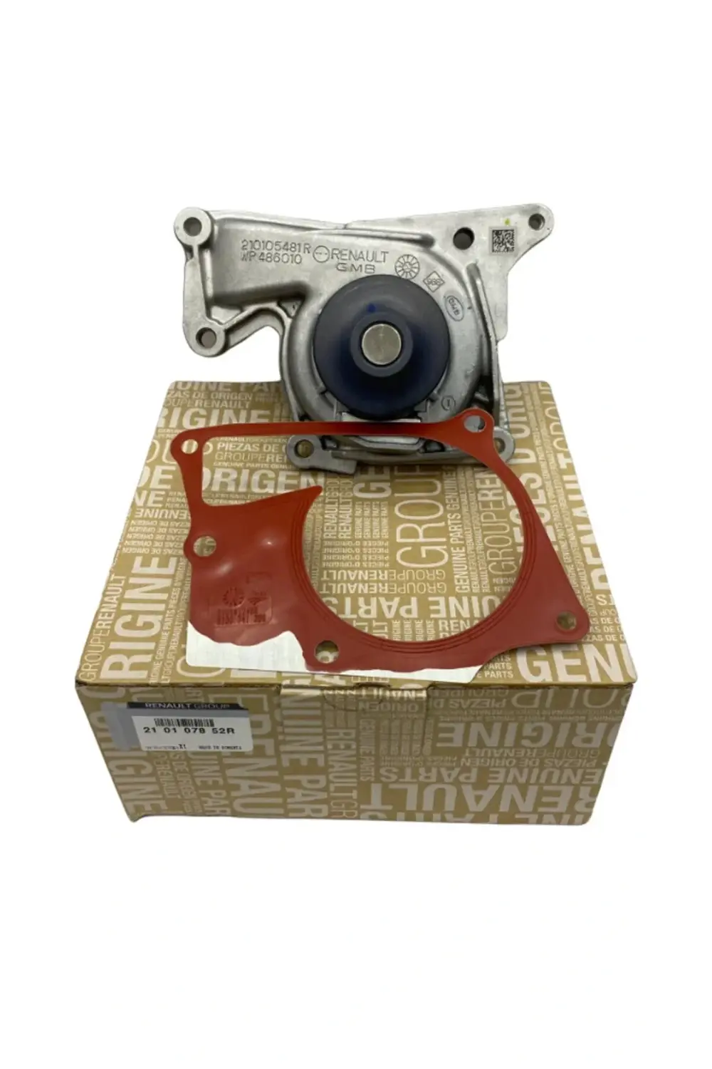 210107852r M / Mais / Devirdaim K9k Megane Iıı Fluence Euro 5