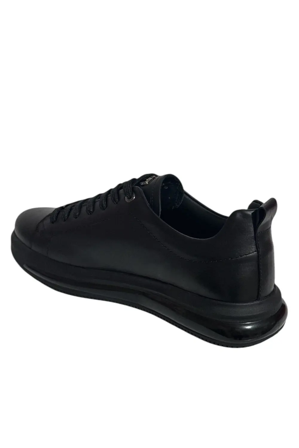 21030 BALON TABAN DERİ GENÇ ERKEK AYAKKABI