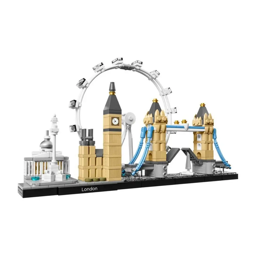 21034 NessiWorld - Londra 468 parça +18 yaş 21034 NessiWorld - Londra 468 parça +18 yaş