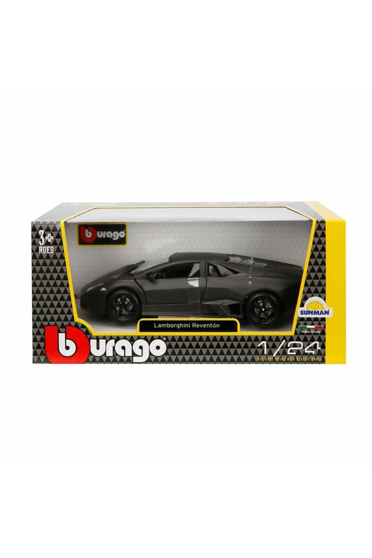 21041 1:24 Lamborghini Reventon Model Araba