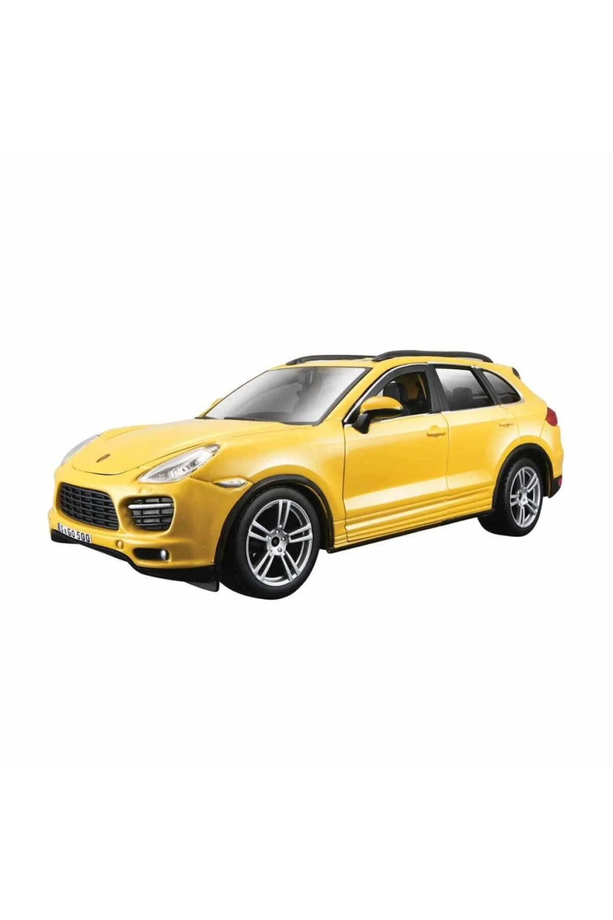 21056 1:24 Porsche Cayenne Turbo Plus Model Araba -