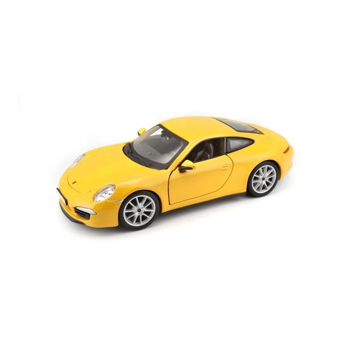 21065 Burago 1:24 Porsche 911  S Model Araba