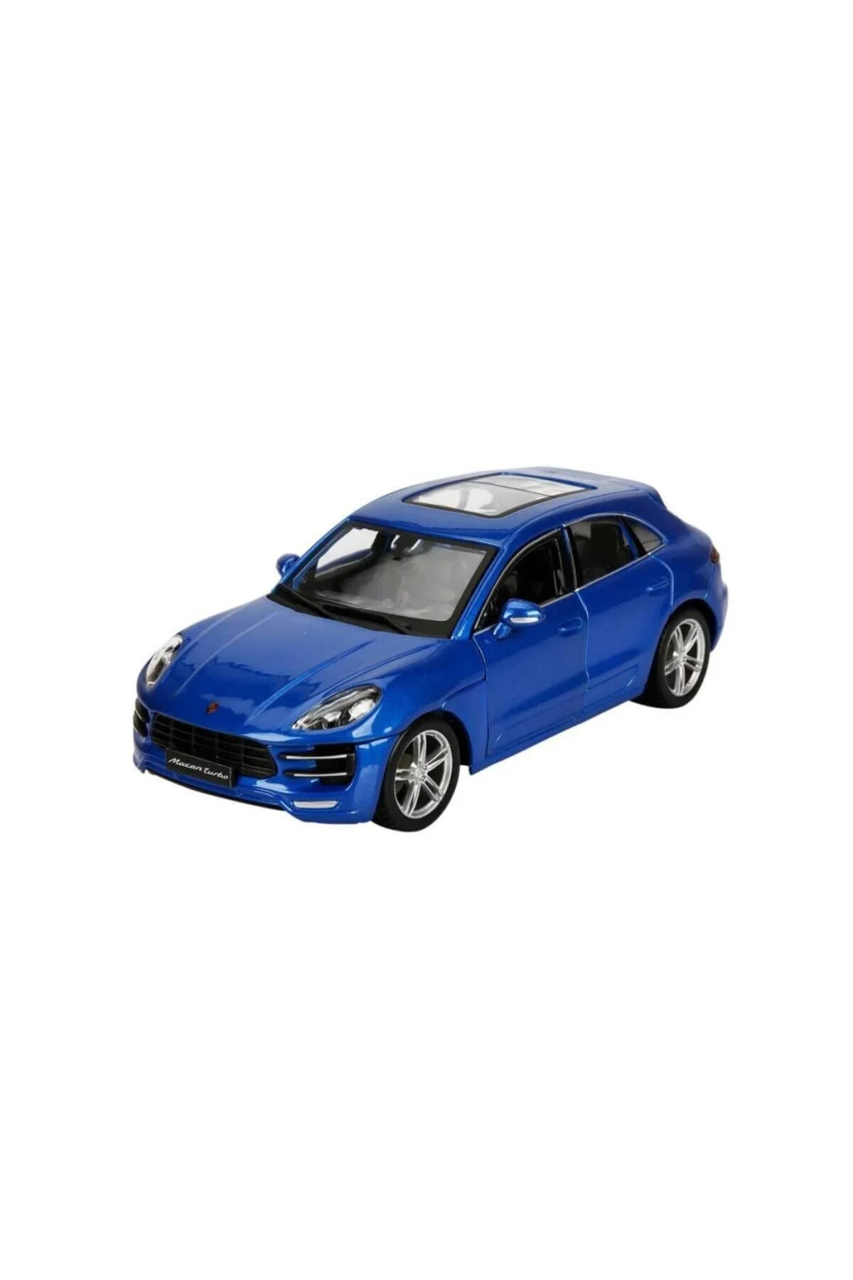 21077 1:24 Macan Model Araba (adet fiyatıdır) - Görsel 3