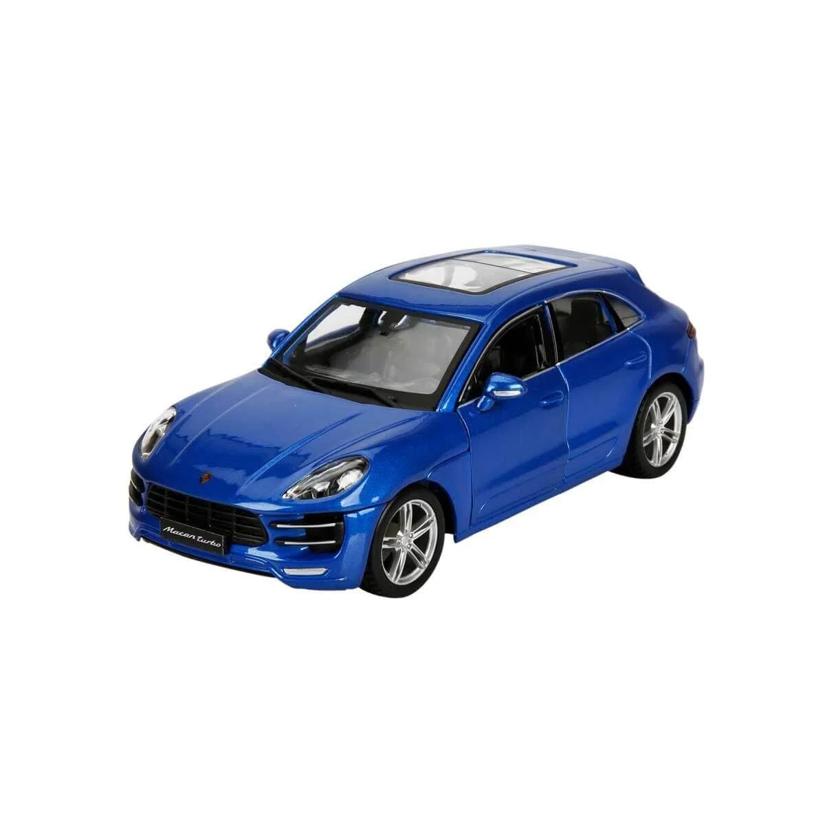21077 1:24 Porsche Macan Model Araba -Sunman Fiyatı, Yorumları ve Özellikleri