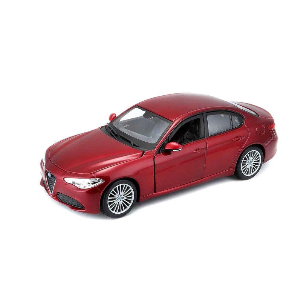 21080 1:24 Alfa Romeo Giulia Model Araba -