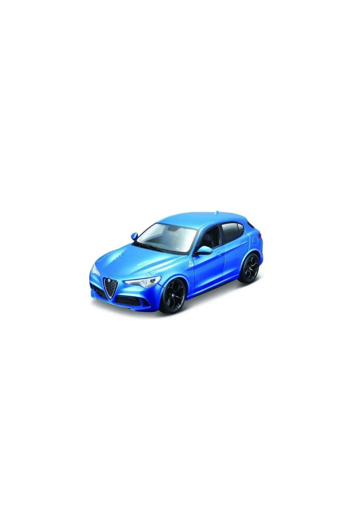 21086 1:24 Alfa Romeo Stelvio Model Araba -NessiWorld