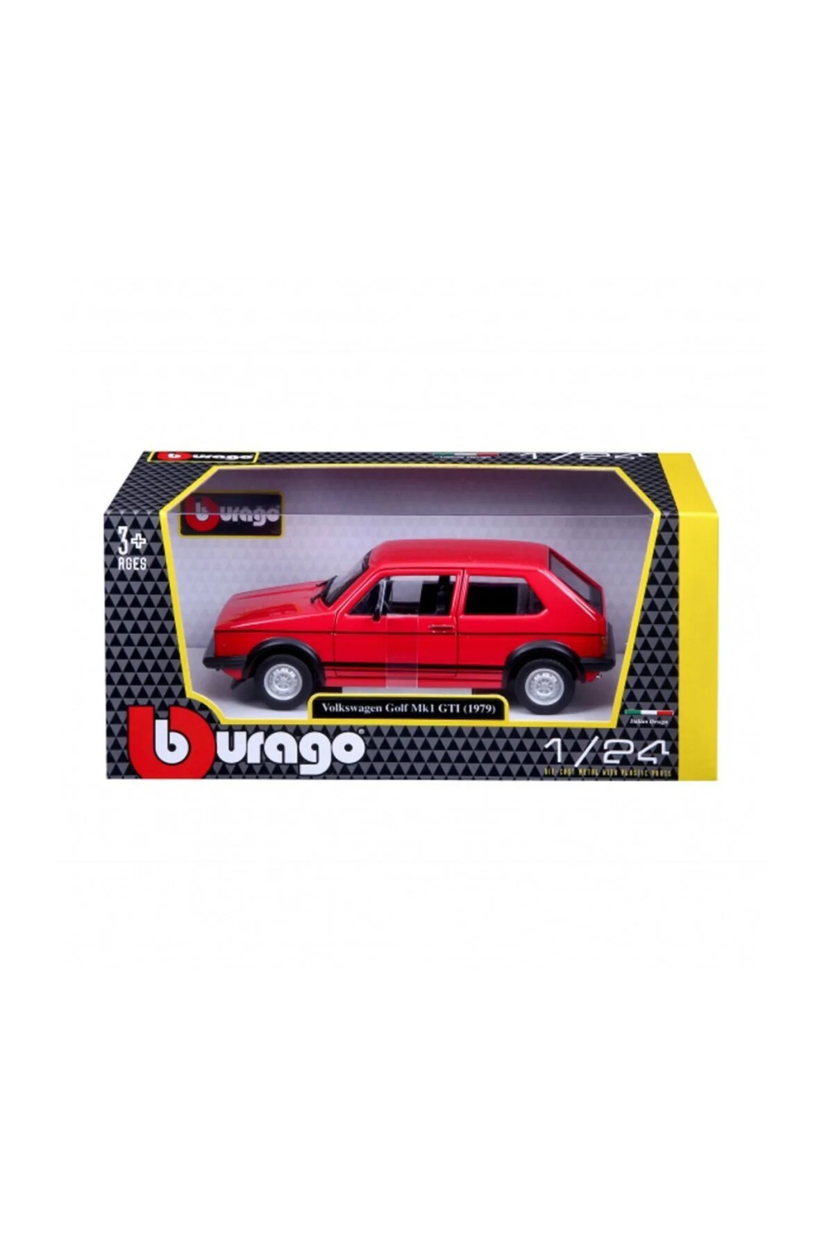 21089 1:24 Volswagen Golf Mk1 Gtı