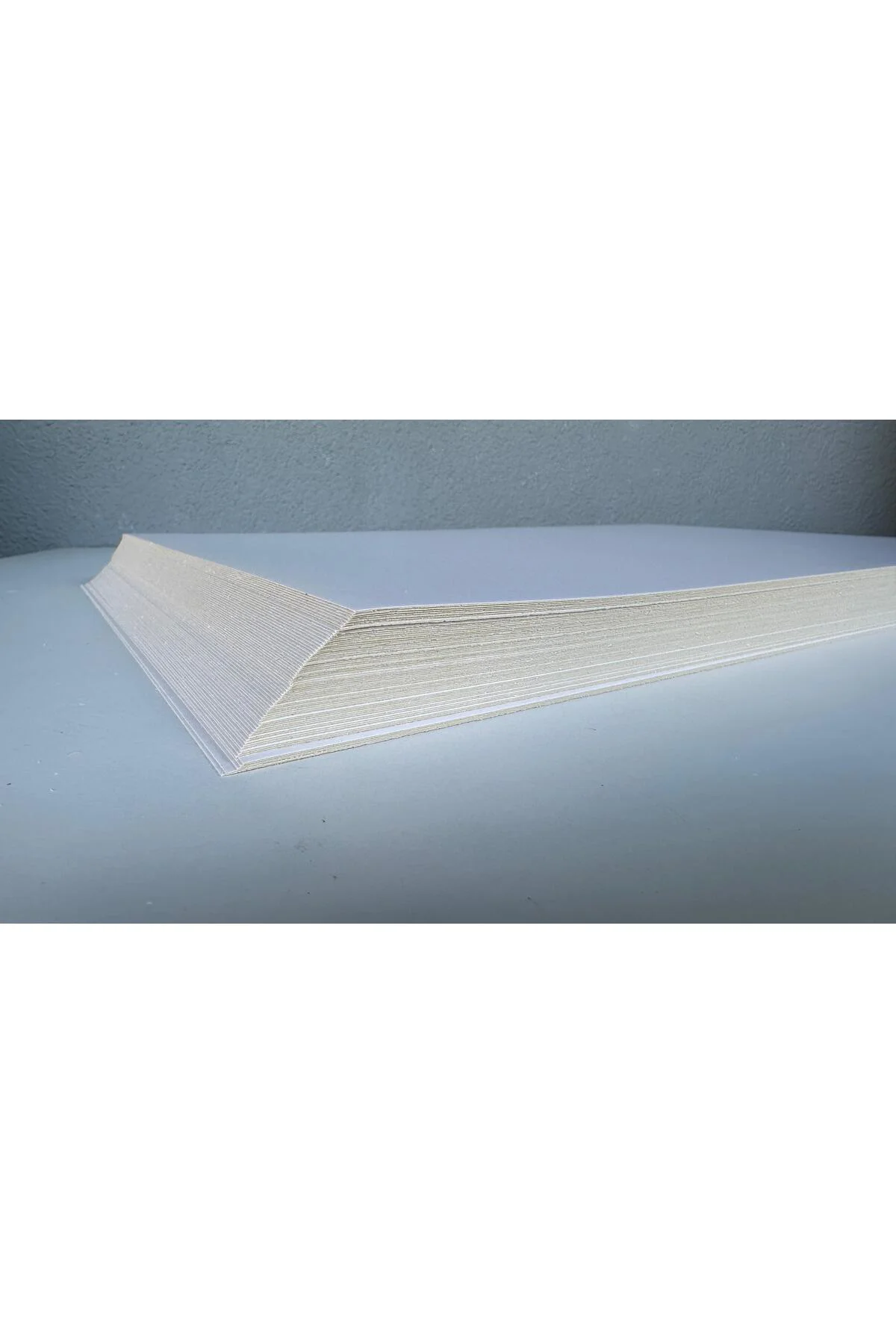 210gr 35x50 20'li Amerikan Bristol Karton