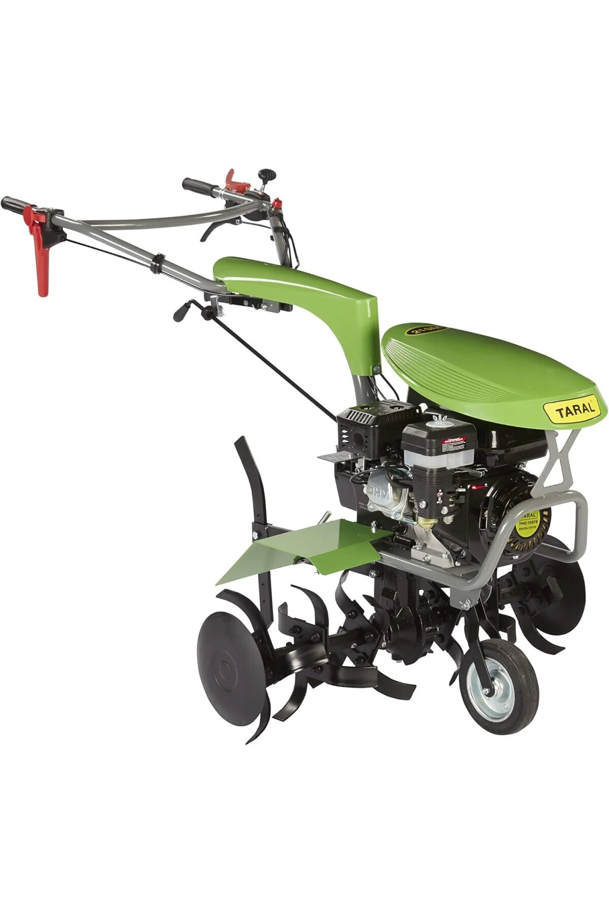 210M PMG 168 FB 6.5 Hp Benzinli Çapa Makinesi