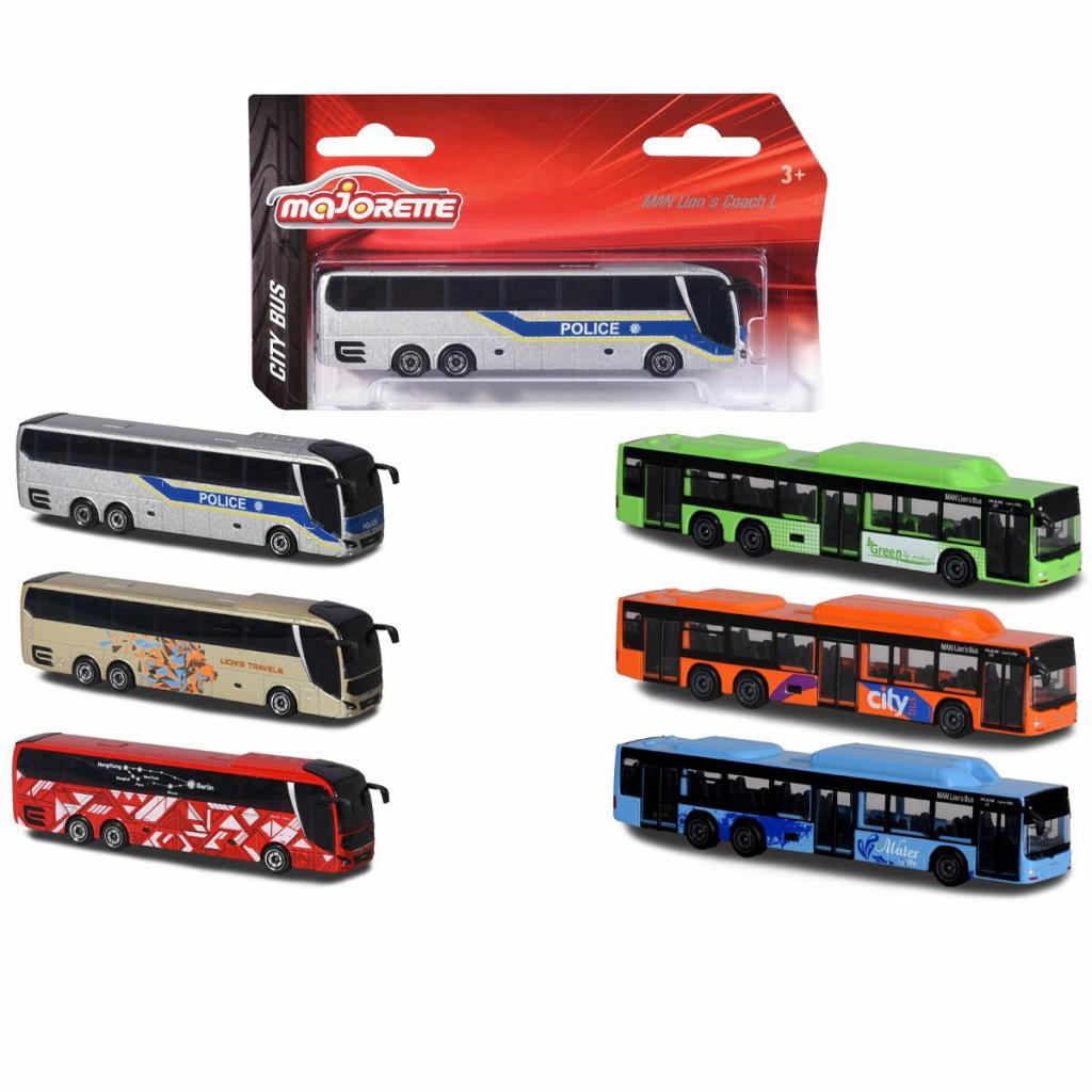 212053159 MAN CİTY BUS 6 ASST 212053159 MAN CİTY BUS 6 ASST