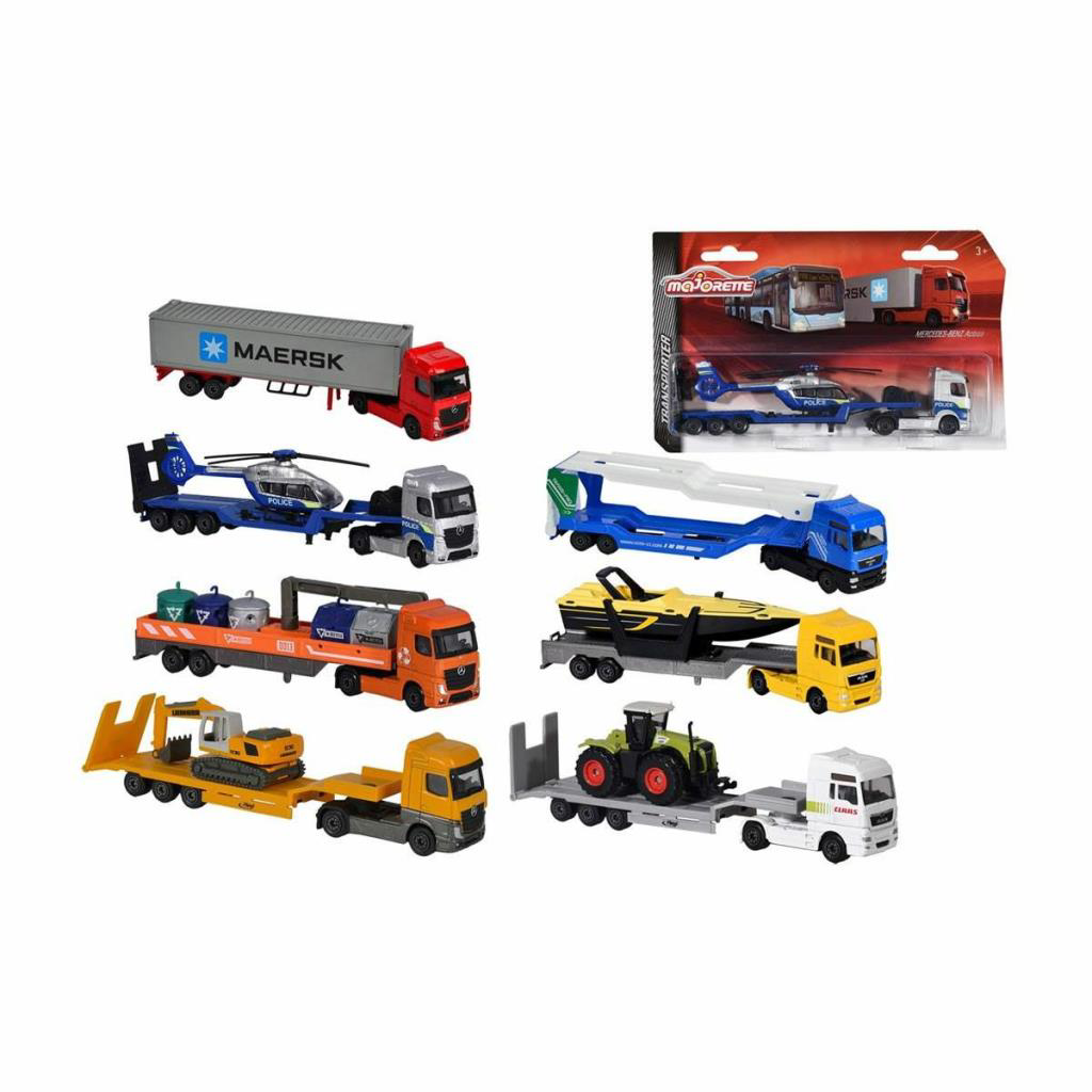212053302 Majorette Transporter -Dickie 212053302 Majorette Transporter -Dickie