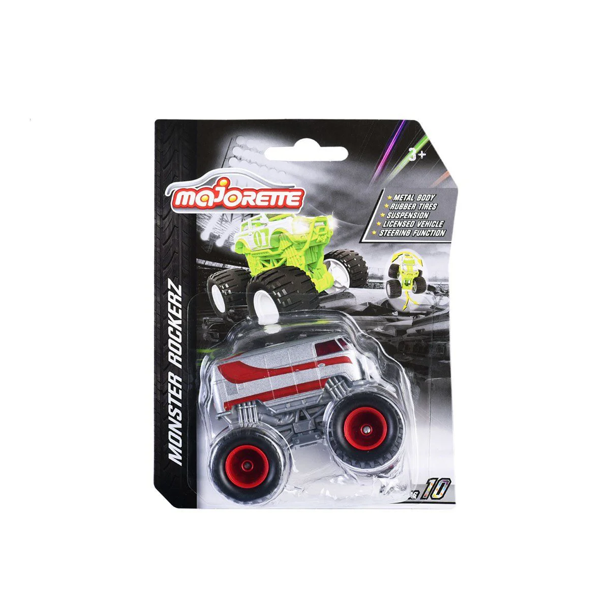 212054037 Majorette Limited Edition Rkerz Araba -Dickie Fiyatı, Yorumları ve Özellikleri