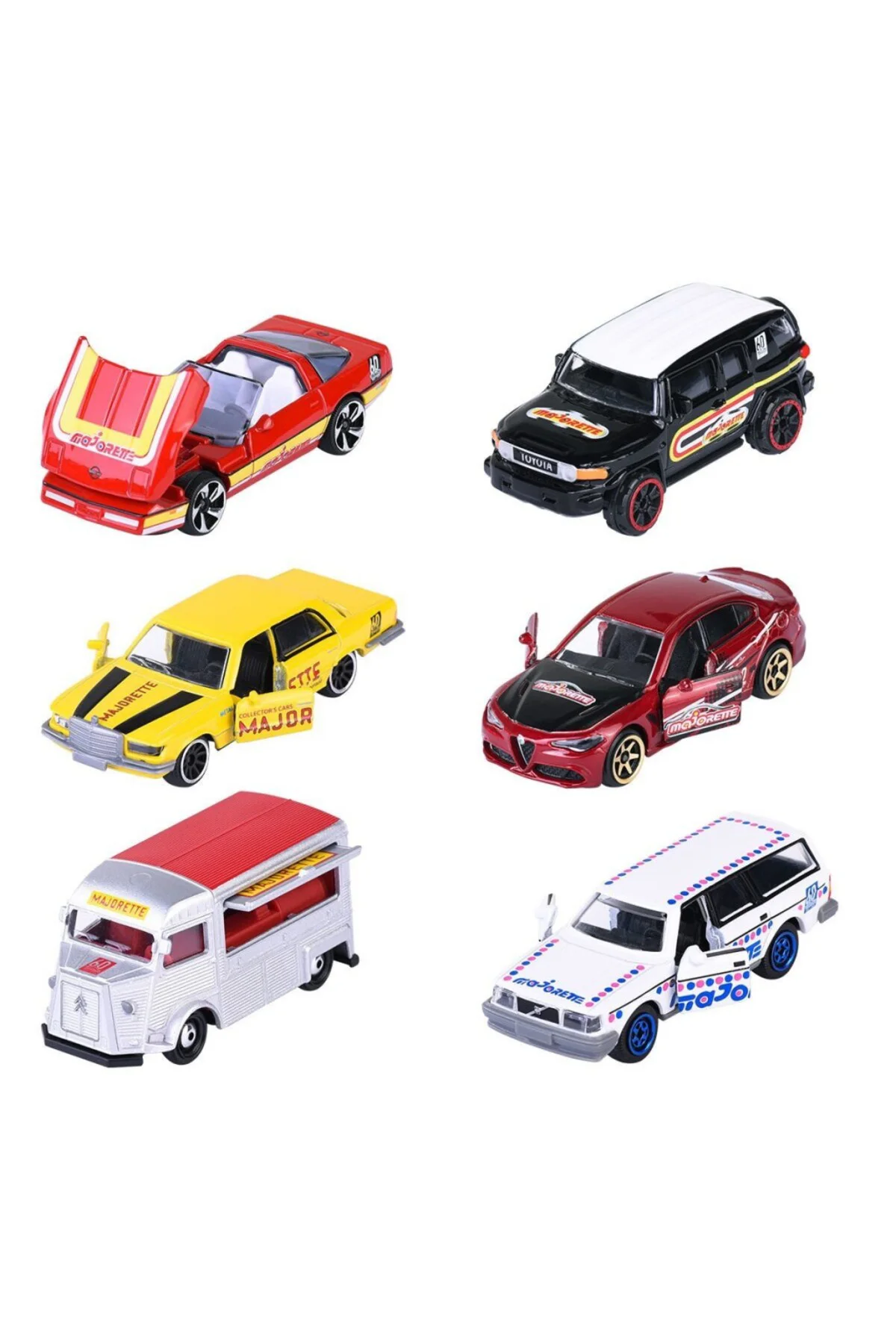 212054100 Yıl Dönümü Premium Araba