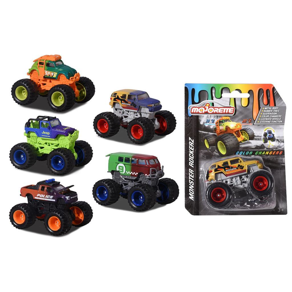 212057257 Monster Rockerz Color Changers 5-asst 212057257 Monster Rockerz Color Changers 5-asst